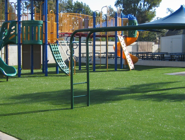 Artificial Turf & Playground Turf