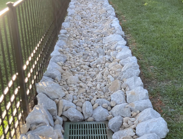 Fencing & Drainage