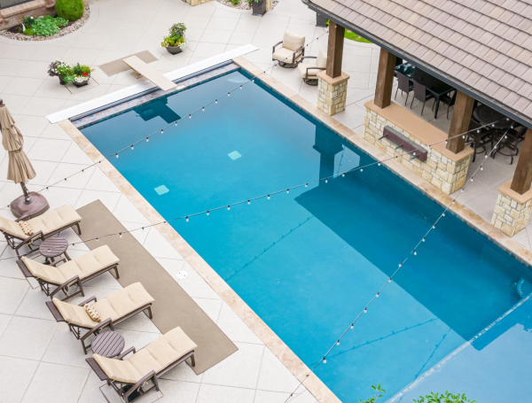 Patios & Pool-decks