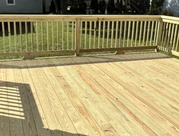 Decks