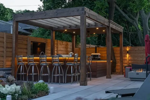 Expert Backyard kitchen Installation Services in Farmington, CT