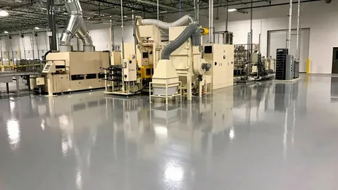 Expert Commercial Epoxy Floor Coating Services in Cromwell, CT
