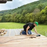 Deck Installation Services