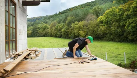 Why Homeowners Choose Deck Installation Services in Berlin CT