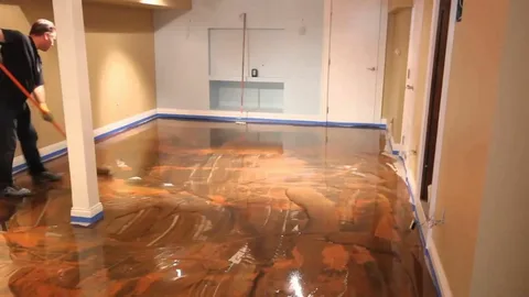 Epoxy Floor Installation Services in Cromwell CT