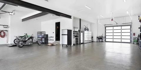 Garage Epoxy Flooring Services in Newington CT