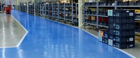 Expert Industrial Epoxy Flooring Contractors in Newington, CT