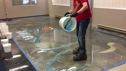 Best Metallic Epoxy Floor Installation Services in Berlin CT