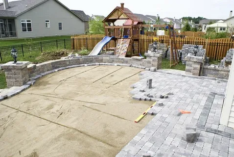 Professional Paver Installation Services in Wethersfield CT