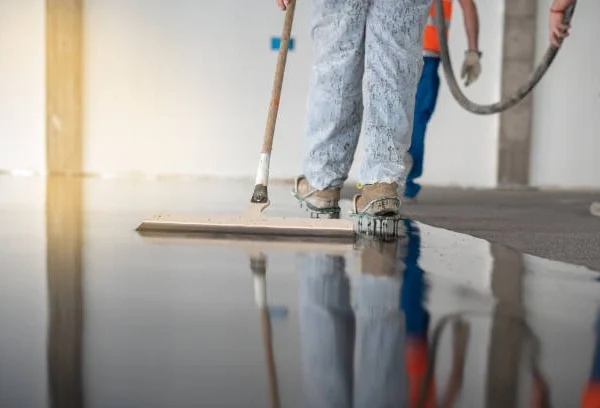 Expert epoxy flooring services in Wethersfield CT