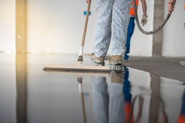 Expert epoxy flooring services in Wethersfield CT