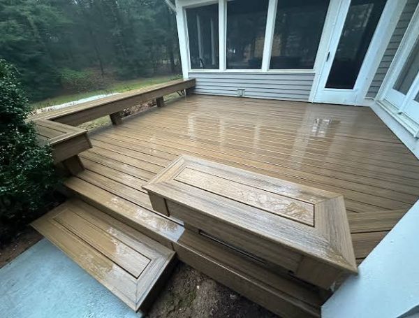 How Do Residential Deck Contractors in West Hartford CT Transform Outdoor Spaces?
