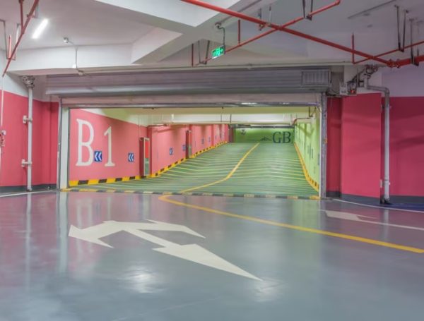 Top-Rated Epoxy Basement Floor Coating in Newington