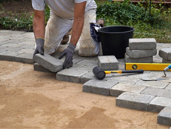 Professional Brick Paver Installation West Hartford 