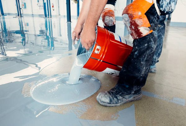 Why Choose Concrete Epoxy Flooring in Wethersfield, CT