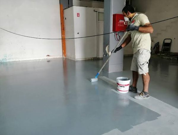 Professional Epoxy Floor Installation in Farmington, CT