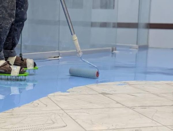 Professional Epoxy Floor Installation in West Hartford, CT
