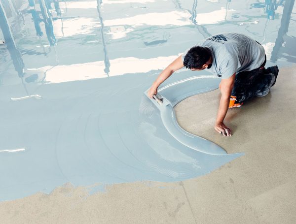 Who Provides Industrial Epoxy Flooring in Wethersfield, CT?
