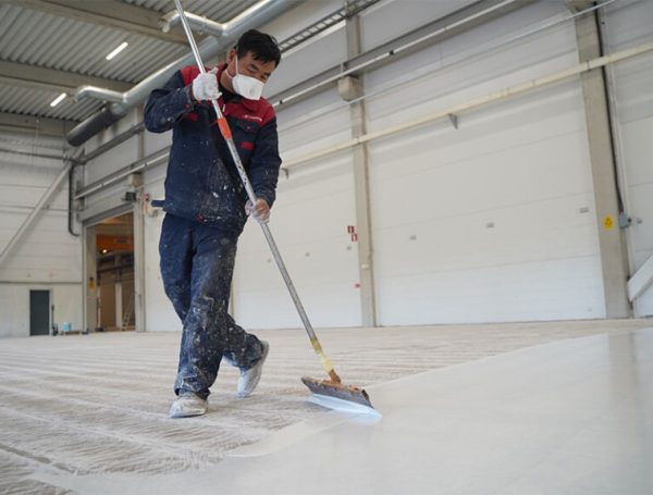 Who Offers Commercial Epoxy Flooring in West Hartford, CT?