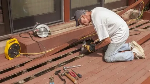 Deck Installation Services
