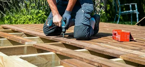 Trusted Deck Installation in West Hartford, CT