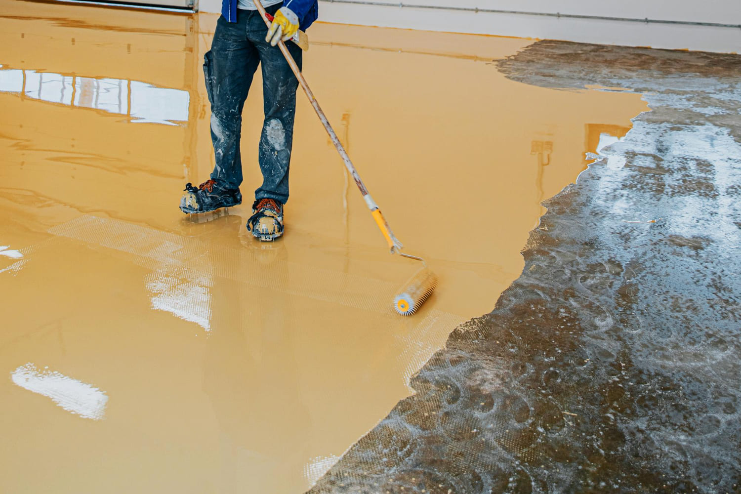 Epoxy Coating