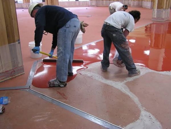 Get Installation Epoxy Basement Floor Coating in West Hartford, CT 