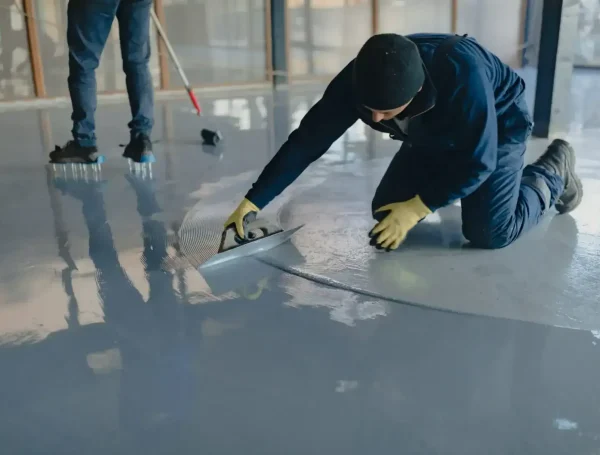 Professional Concrete Floor Coating in Farmington, CT