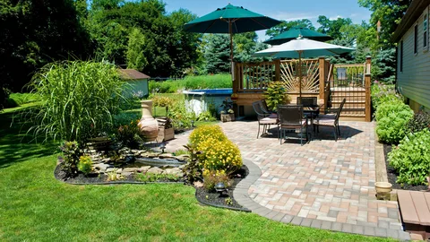 Patio Installation Services