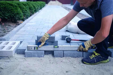 Professional Paver Installation Services in Wethersfield, CT