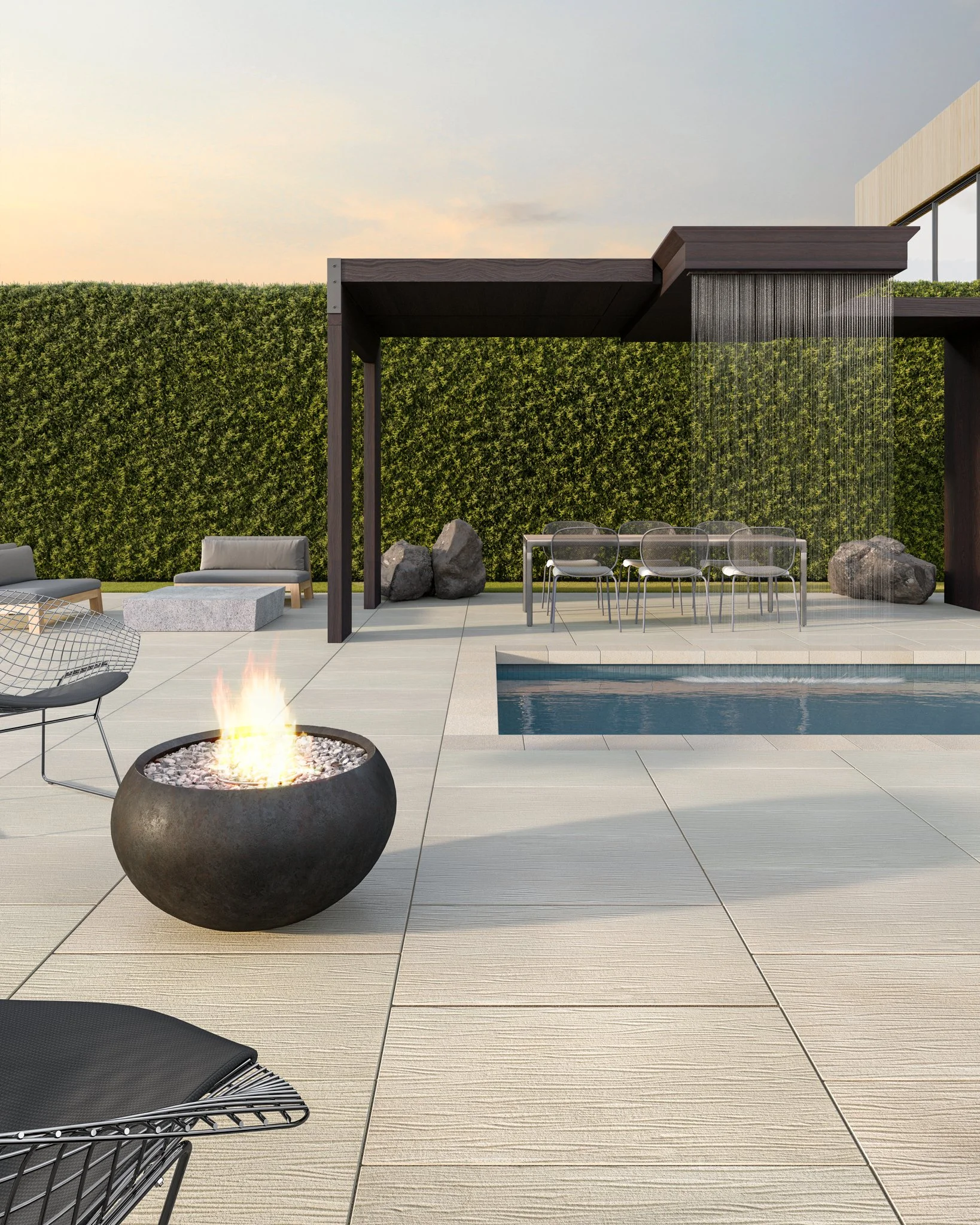 premium Outdoor Kitchens installation services