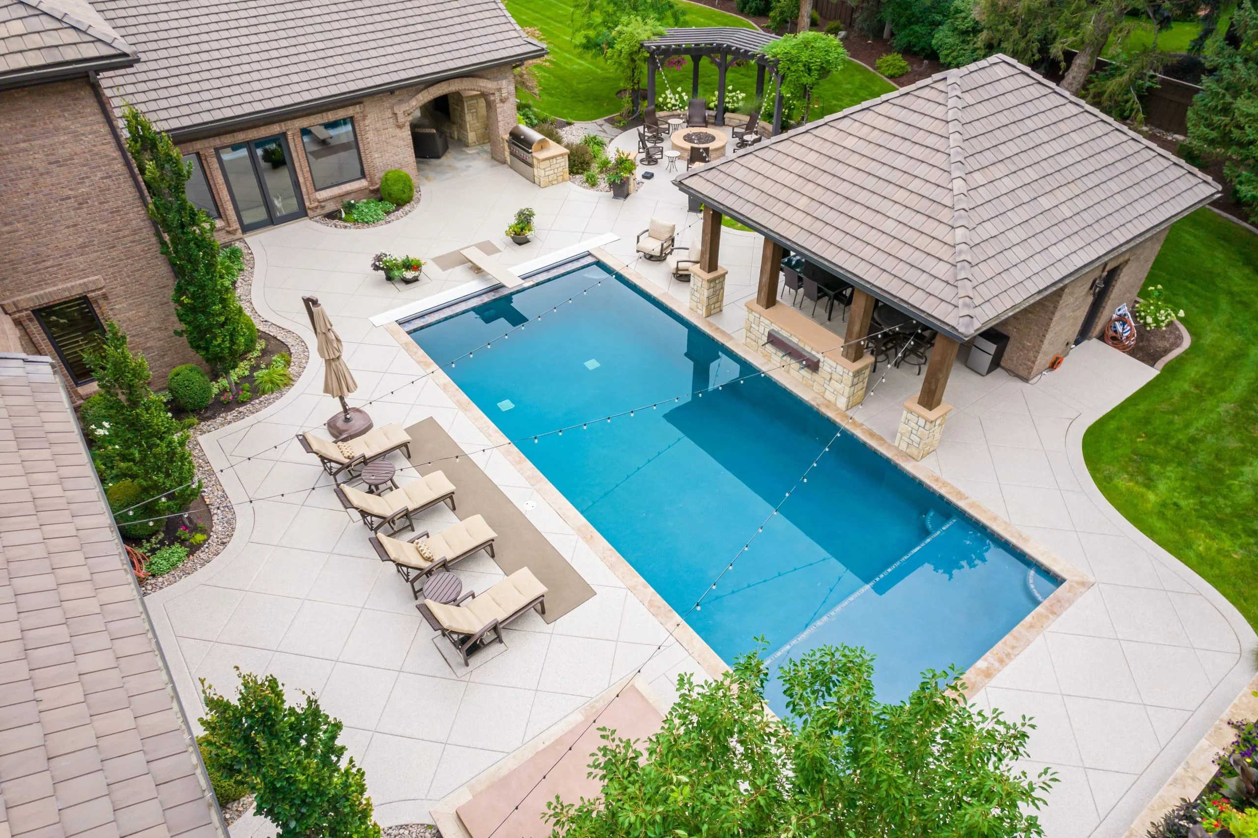 Professional Patios and Pool Deck Services in West Hartford
