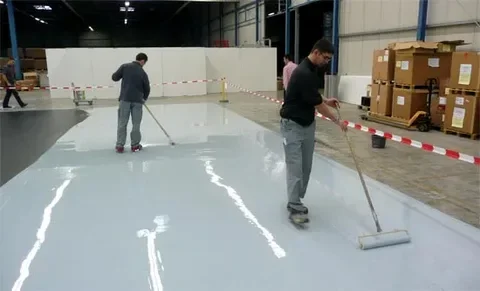 Epoxy Flooring