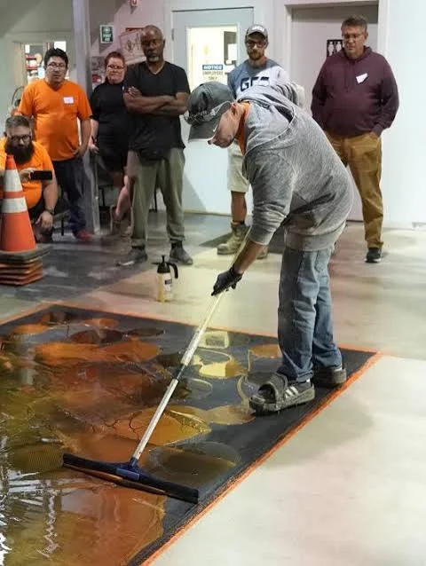 Epoxy Flooring Contractors