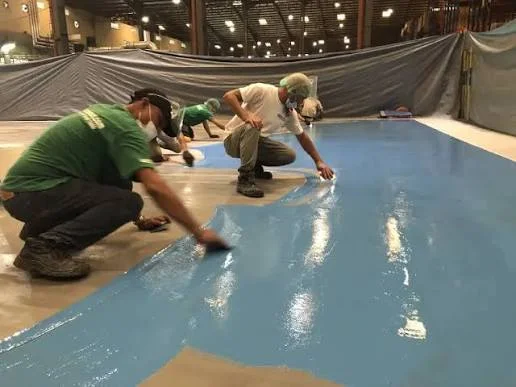 Epoxy Flooring